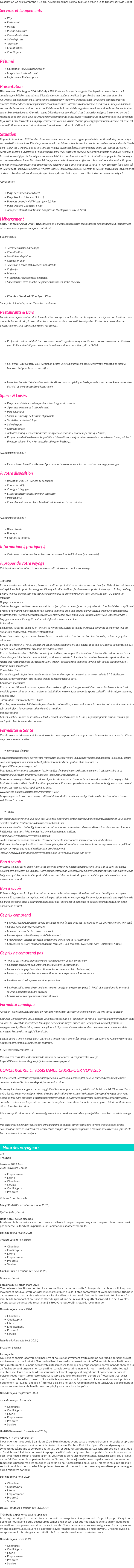 Présentation