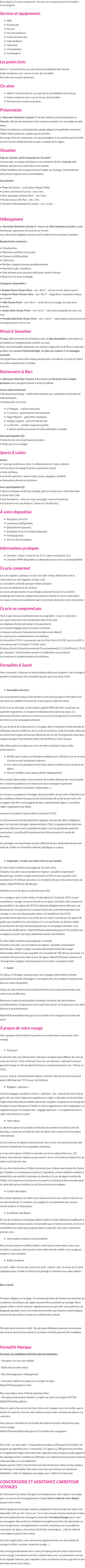 Présentation