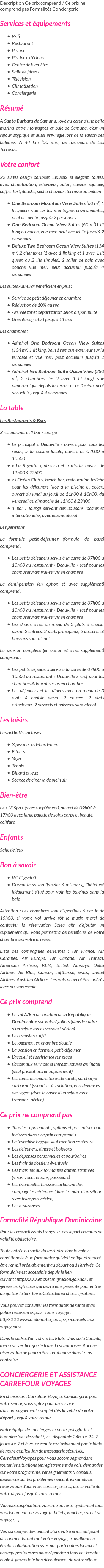 Présentation