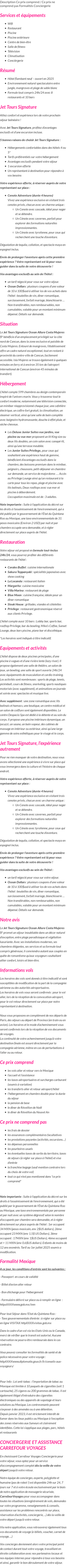 Présentation