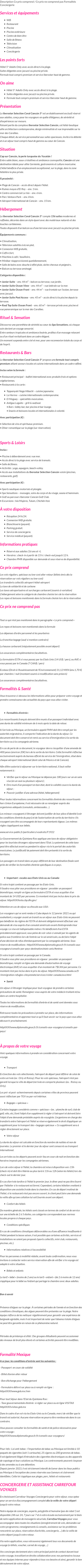Présentation