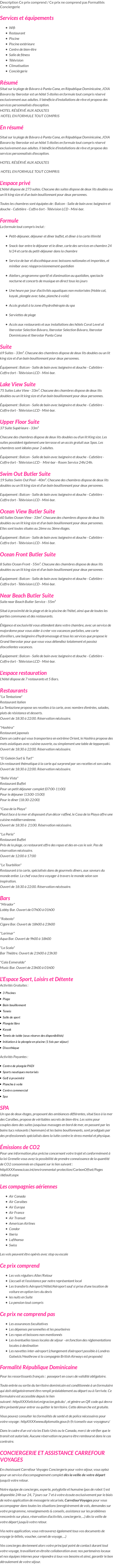 Présentation