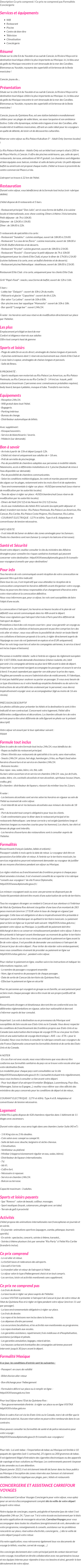 Présentation