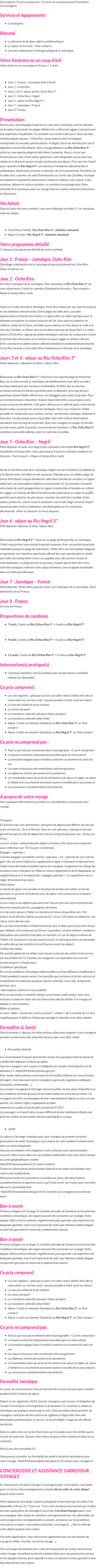 Présentation