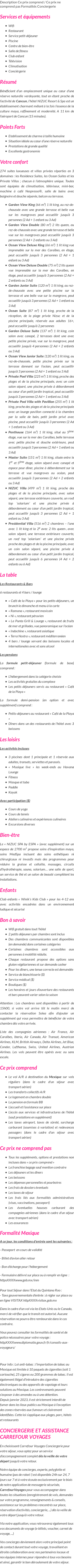 Présentation