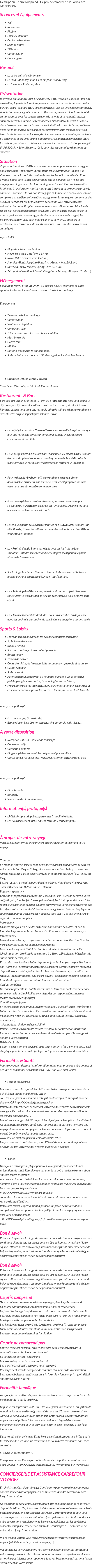 Présentation