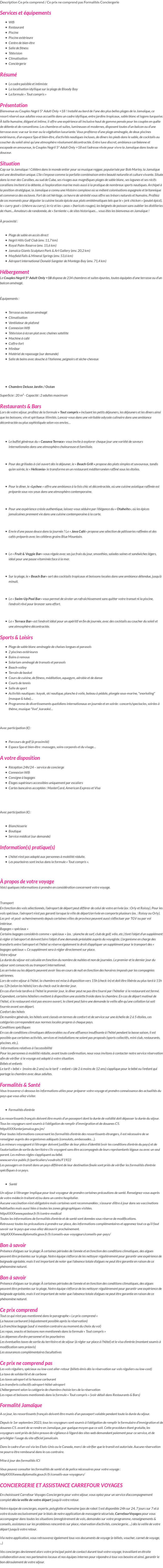 Présentation