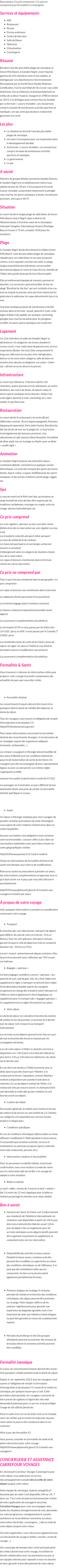 Présentation
