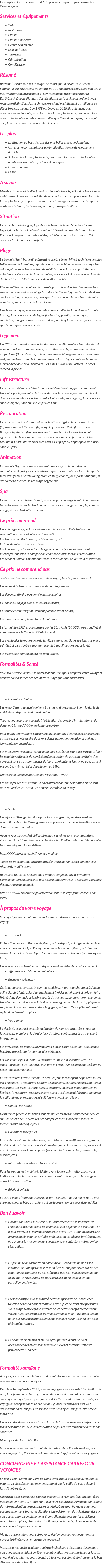 Présentation