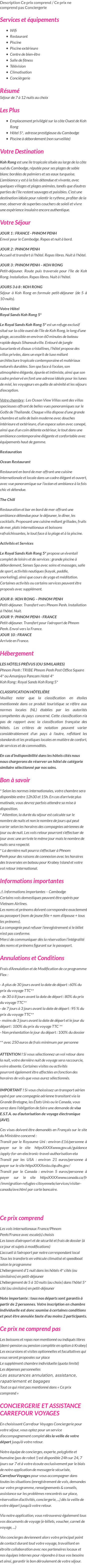 Présentation