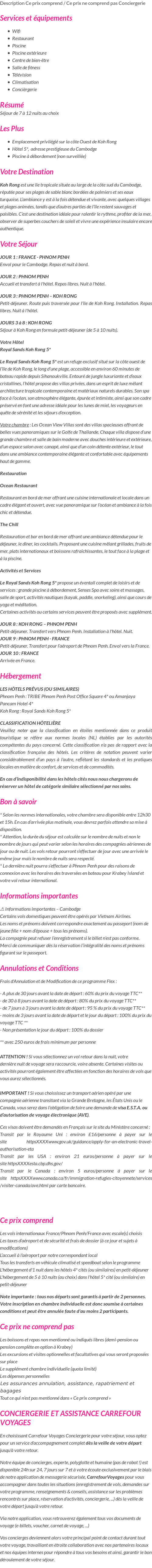 Présentation