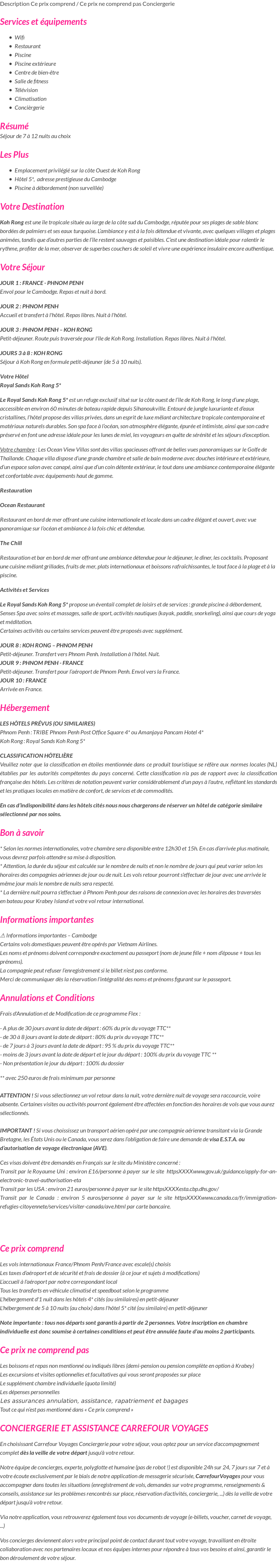 Présentation