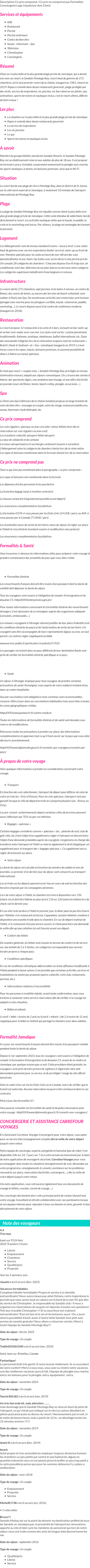 Présentation