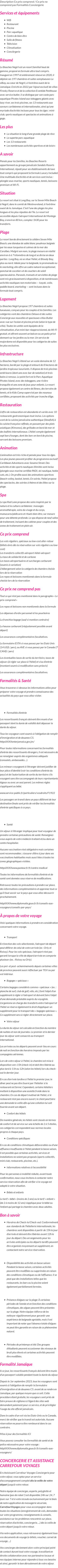 Présentation