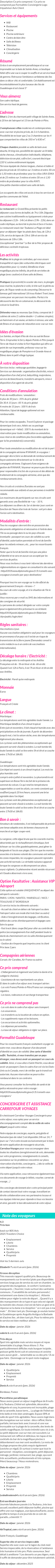 Présentation