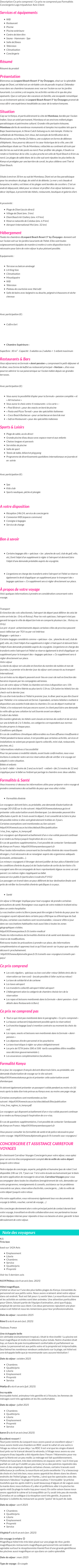 Présentation