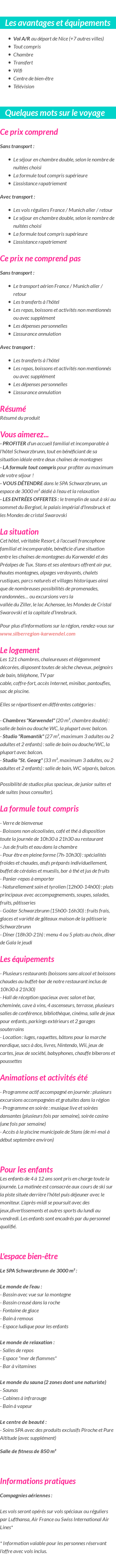 Présentation