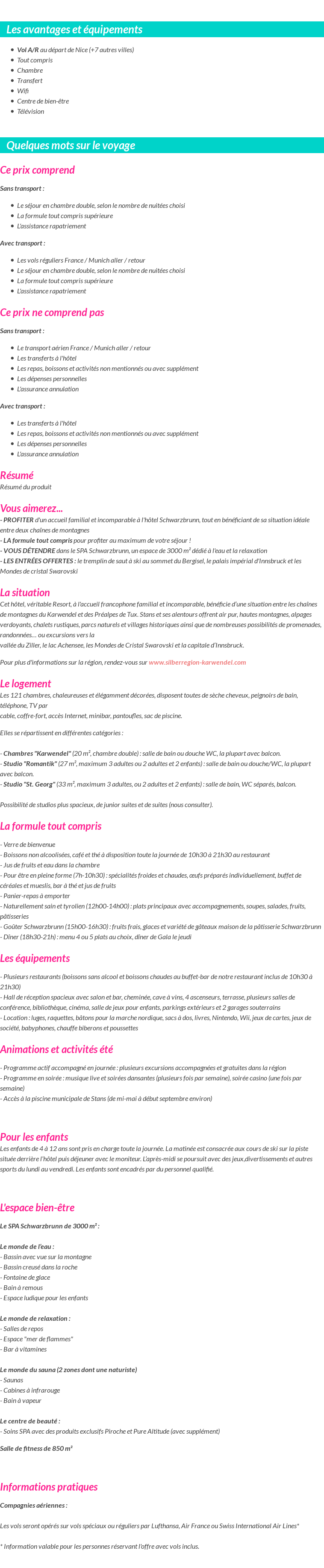 Présentation