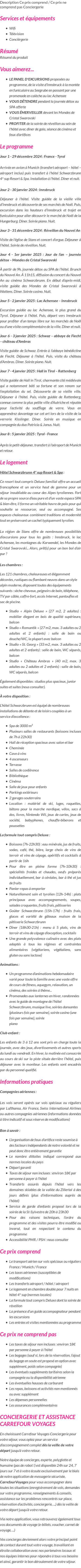 Présentation