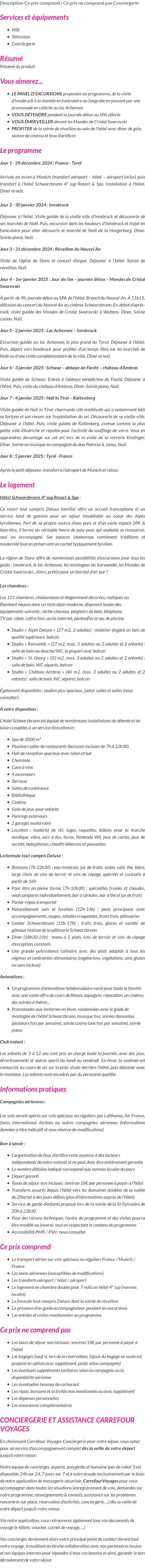 Présentation