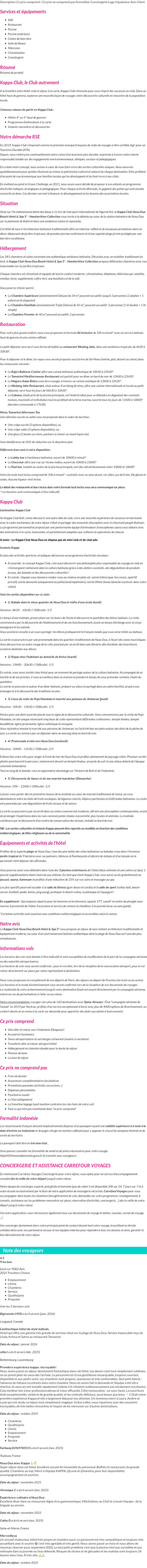 Présentation