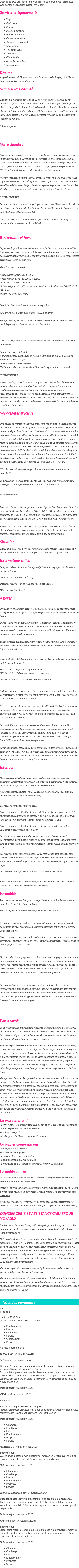 Présentation
