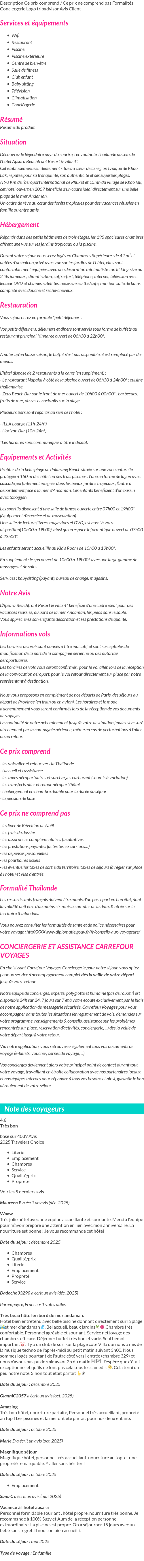 Présentation