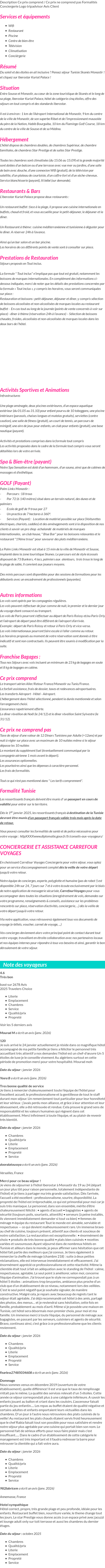 Présentation