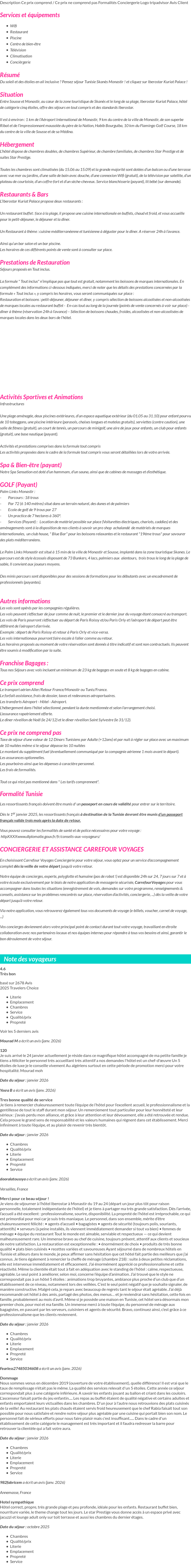 Présentation