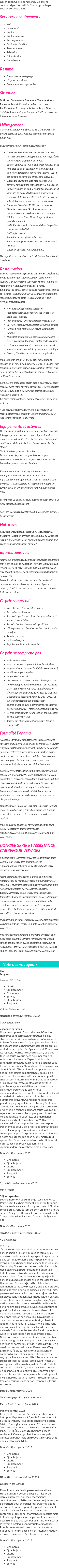 Présentation