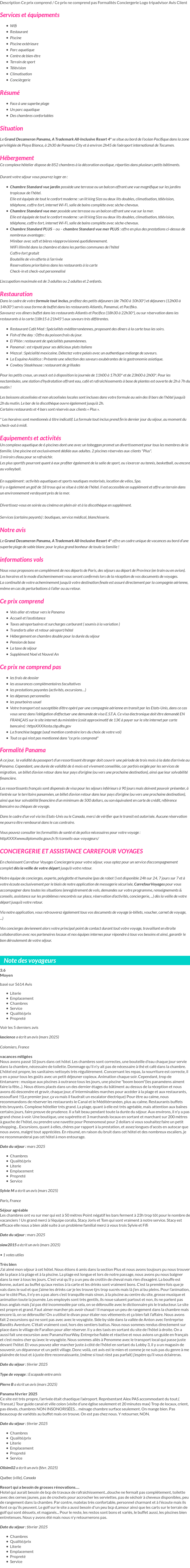 Présentation