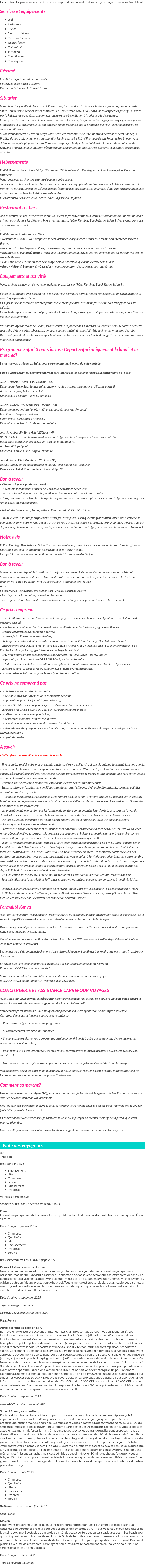 Présentation
