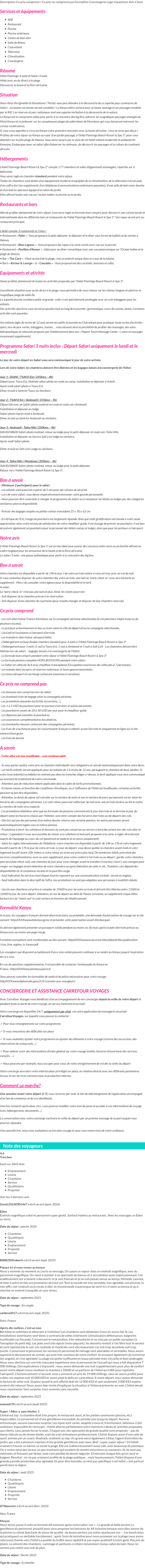 Présentation