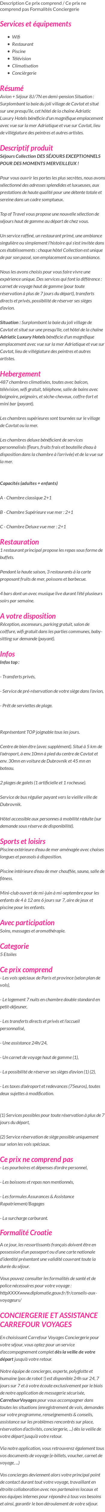 Présentation