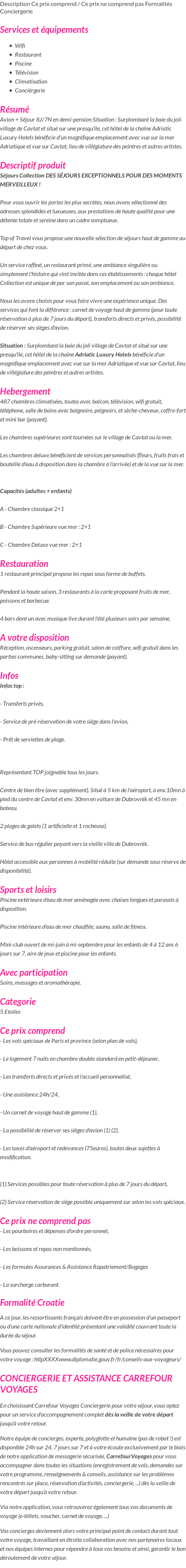 Présentation