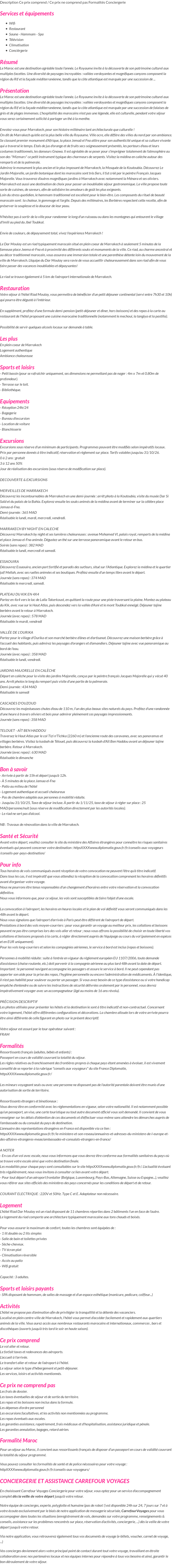Présentation