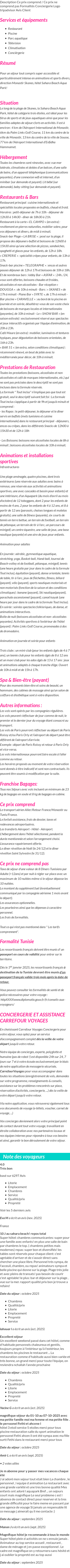 Présentation