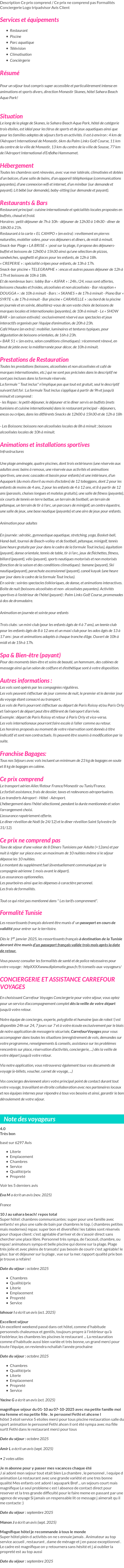 Présentation