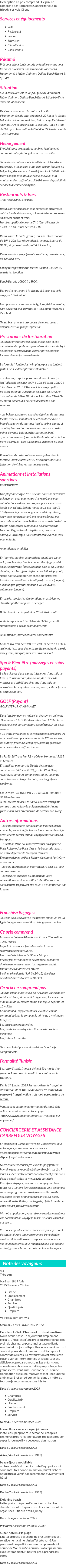 Présentation