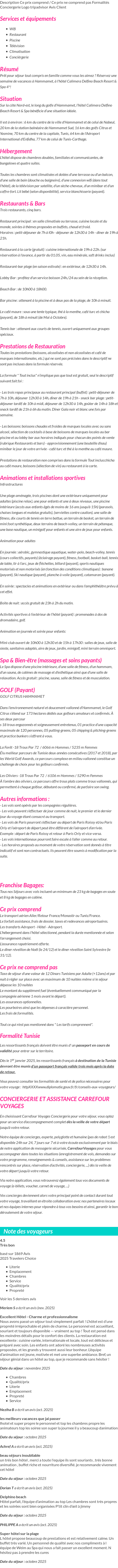Présentation