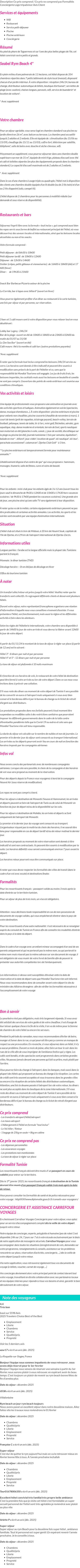 Présentation