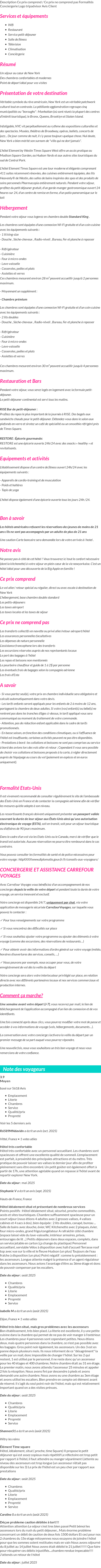 Présentation