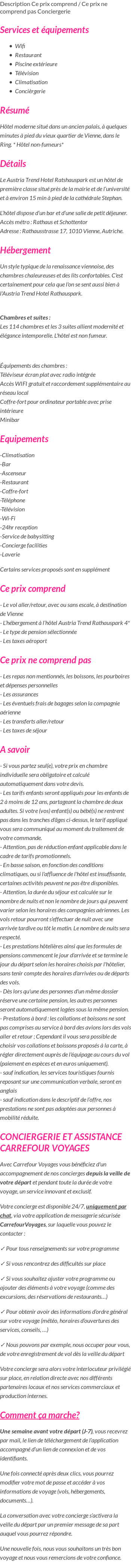 Présentation
