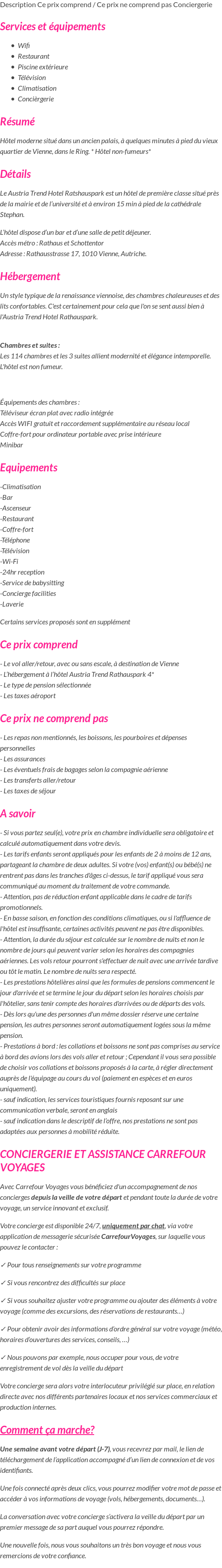 Présentation