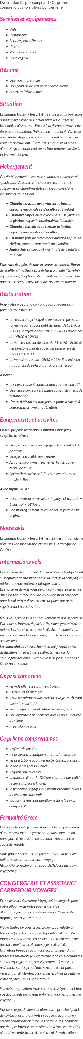Présentation