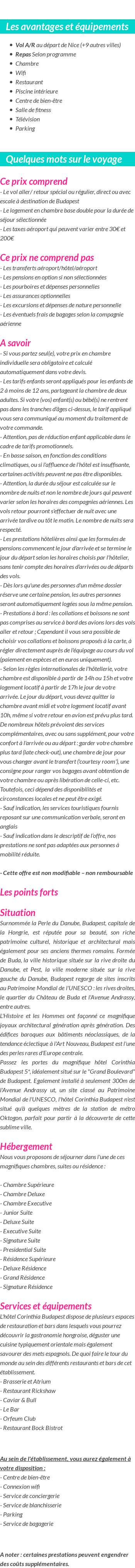 Présentation