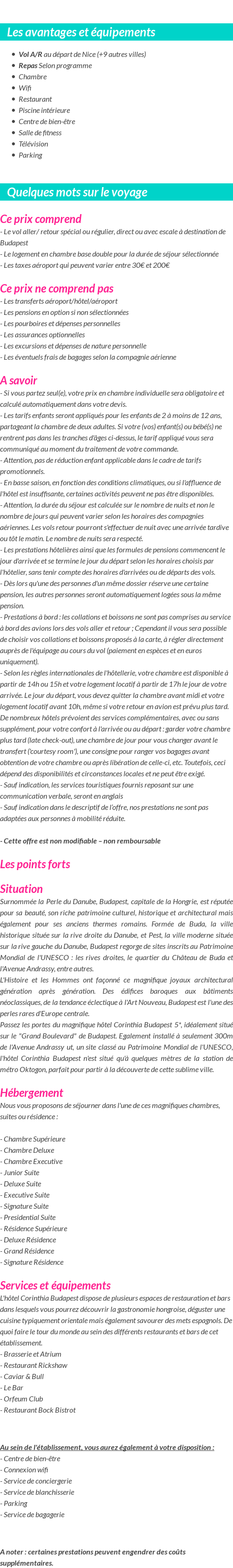 Présentation