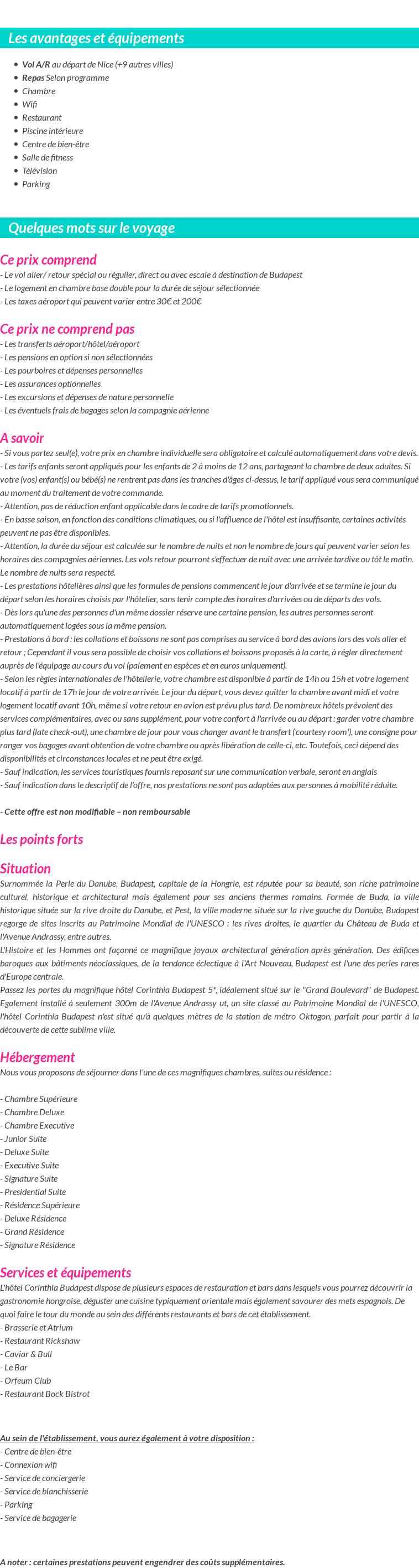 Présentation