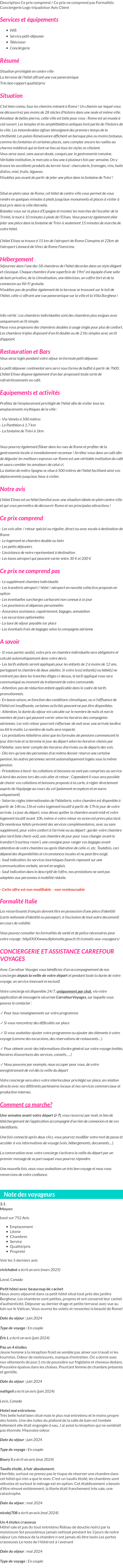 Présentation