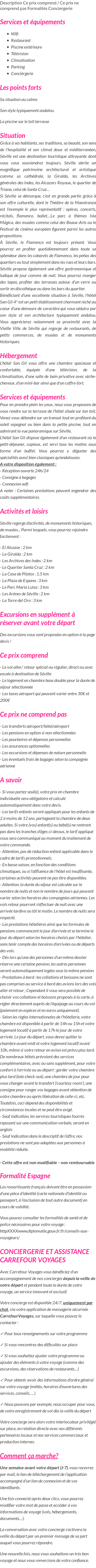 Présentation